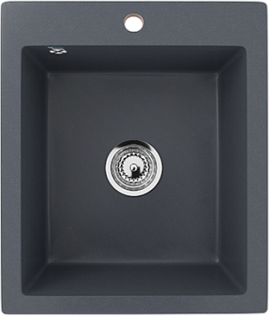 Мойка Ulgran U-404-343 антрацит