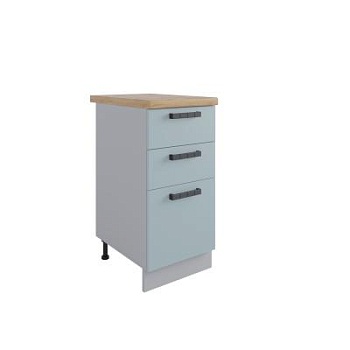 Стол Ройс Зеленый софт СМЯ 400