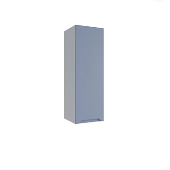 Верхний шкаф Тренто Лунный свет ВП 300 правый