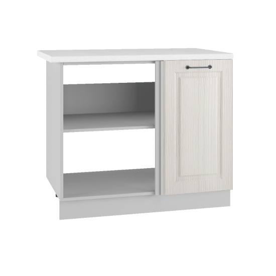 Стол Капри Липа белый СУ 1000