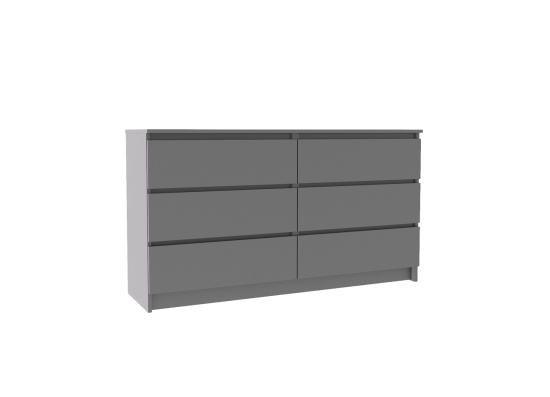 МС Мори Комод МК 1386 Графит