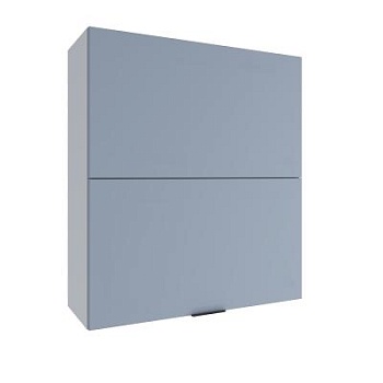 Верхний шкаф Виано Блю ВПГПМ 800
