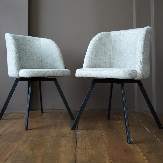 Стул Монти (1 шт) Туман