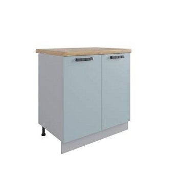 Стол Ройс Зеленый софт С 800