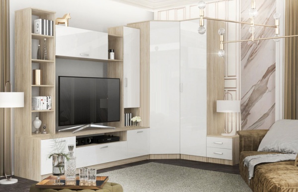 Гостиная Софи