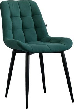 Стул Президент NEW (Комплект 2 шт) Зелёный Софт