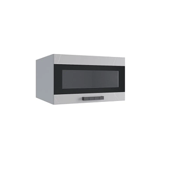 Верхний шкаф Ройс Кварц бежевый ГПГСФ 600