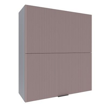 Верхний шкаф Мелисса Пудра Скин ВПГПМ 800