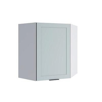 Верхний шкаф Перо Оазис ПУ 600*600