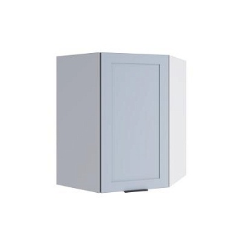 Верхний шкаф Перо Блю ПУ 550*550