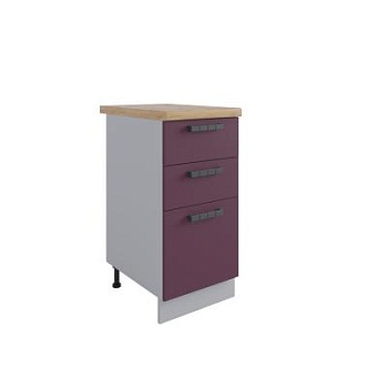 Стол Ройс Виноград софт СМЯ 400