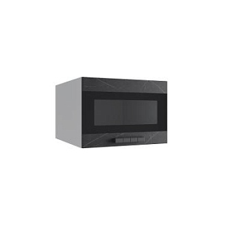 Верхний шкаф Ройс Гранит Оникс ГПГСФ 500