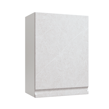 Верхний шкаф Скала Гранит Маус П 500 правый