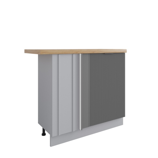 Стол Паола Смоки СУ 1000