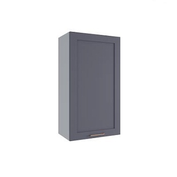 Верхний шкаф Квадро Железо ВП 500