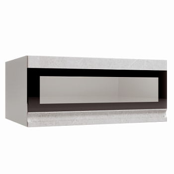 Верхний шкаф Скала Гранит Маус ГПГСФ 800