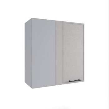 Верхний шкаф Марта Бежевый Скин ПУ 650