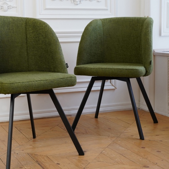 Стул Монти (1 шт) Олива