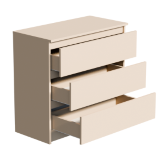 МС Мори Комод МК 803 Сатин