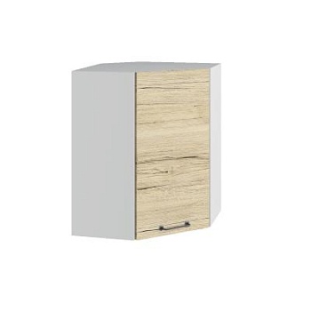 Верхний шкаф Лофт Дуб майский ПУ 550*550