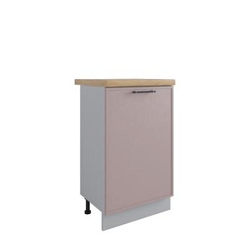 Стол Марта Пудра Скин МС 500