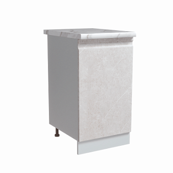 Стол Скала Гранит Маус С 450 левый