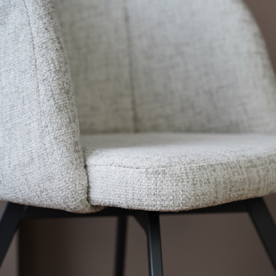 Стул Монти (1 шт) Туман