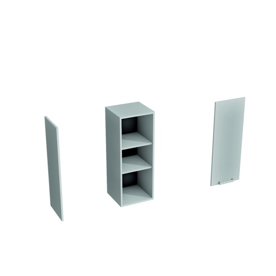 Верхний шкаф Лотос Кашемир ВВ 350