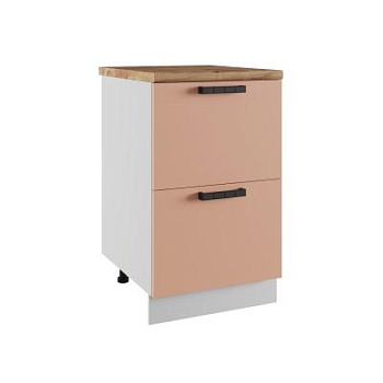 Стол Ройс Персик софт СК2 500