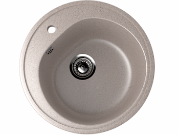 Мойка Ulgran U-101-302 песочный