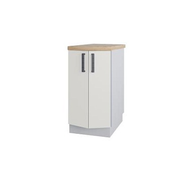 Стол Ройс Ваниль софт СТ 400