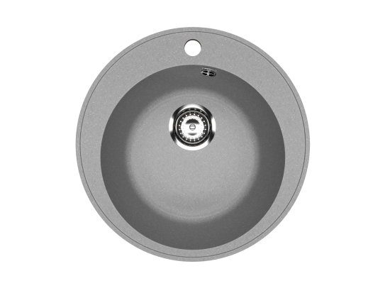 Мойка Practik PR-M 475-003 светло-серый PR-M 475-003