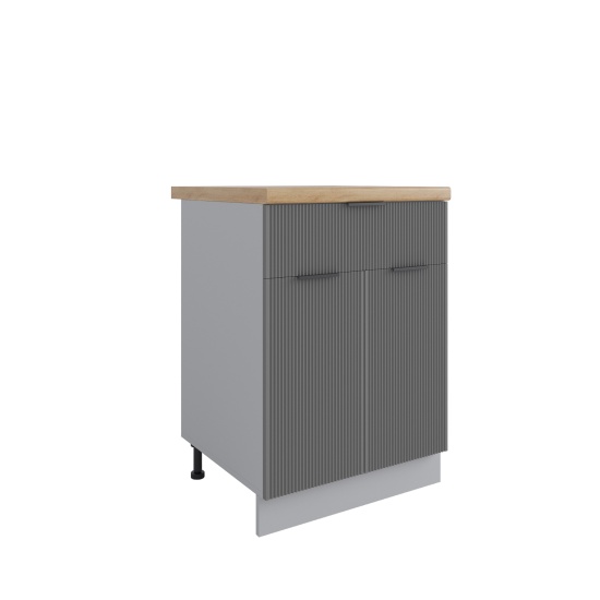 Стол Паола Смоки С1ЯШ 600