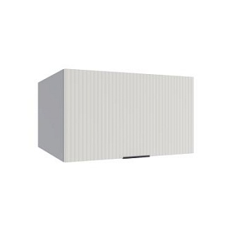 Верхний шкаф Фенис 3Д Жемчуг ГПГ 600