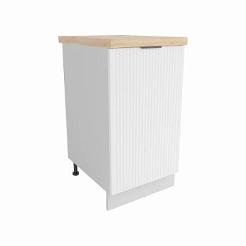 Стол Монца Белый софт С 450