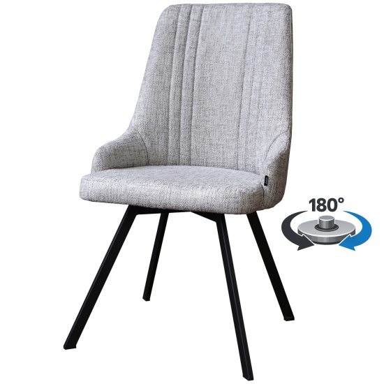 Стул Нико (1 шт) Туман