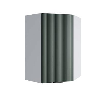 Верхний шкаф Фенис 3Д Грин ВПУ 600*600