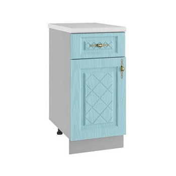 Стол Гранд Зелёный С1ЯШ 400