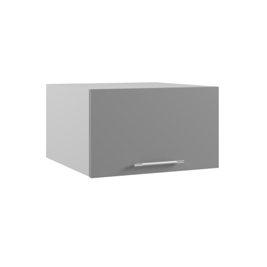 Верхний шкаф Риволи Ваниль софт ГПГ 600