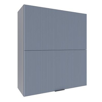 Верхний шкаф Паола Блю ВПГПМ 800