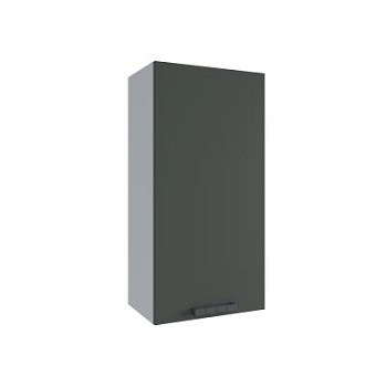 Верхний шкаф Ройс Оливково-зеленый ВП 450