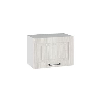 Верхний шкаф Капри Липа белый ПГ 500