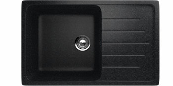 Мойка Ulgran U-400-308 черный