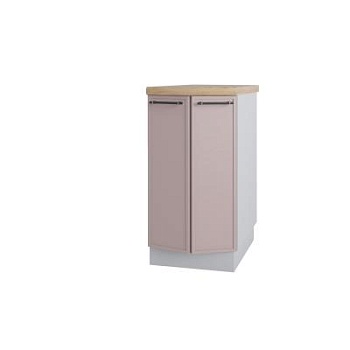 Стол Марта Пудра Скин СТ 400