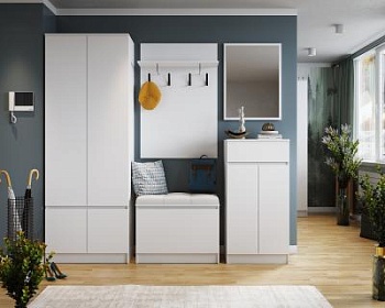 Модульная прихожая Мэнкс