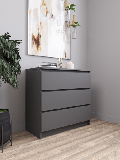 МС Мори Комод МК 800.1 (МП) Графит