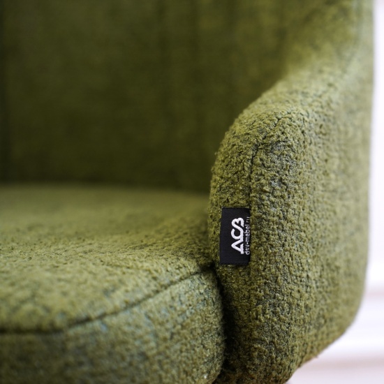 Стул Нико (1 шт) Олива