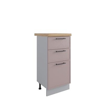 Стол Марта Пудра Скин МСЯШ 400