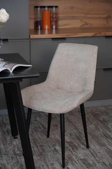 Стул Галактика (2 шт) Бежевый