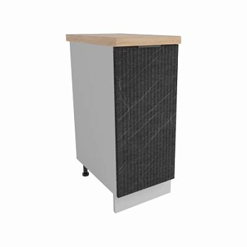 Стол Монца Гранит Оникс С 350